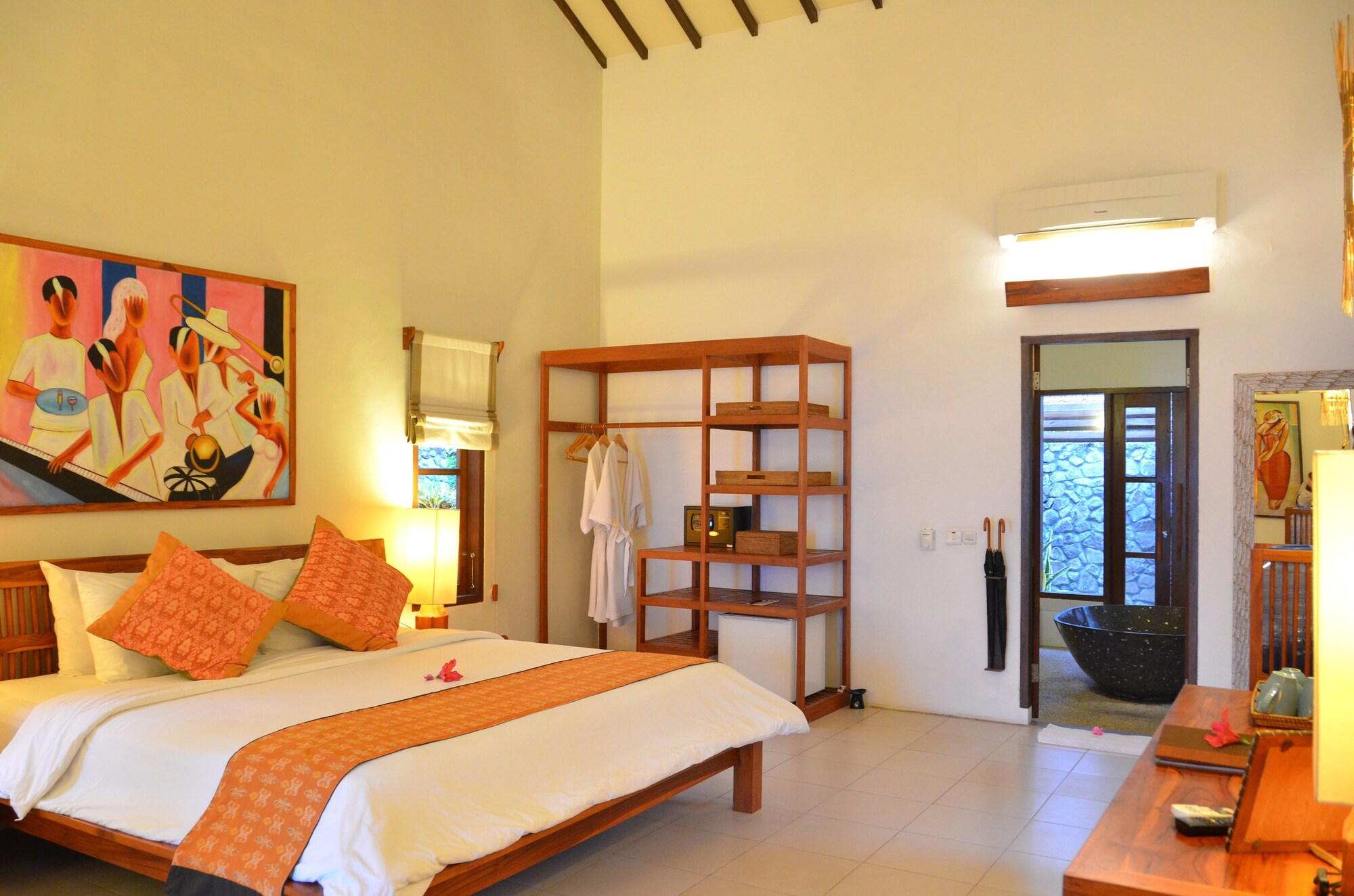 Cocotinos Sekotong Lombok Hotel Sekotong Barat Ngoại thất bức ảnh