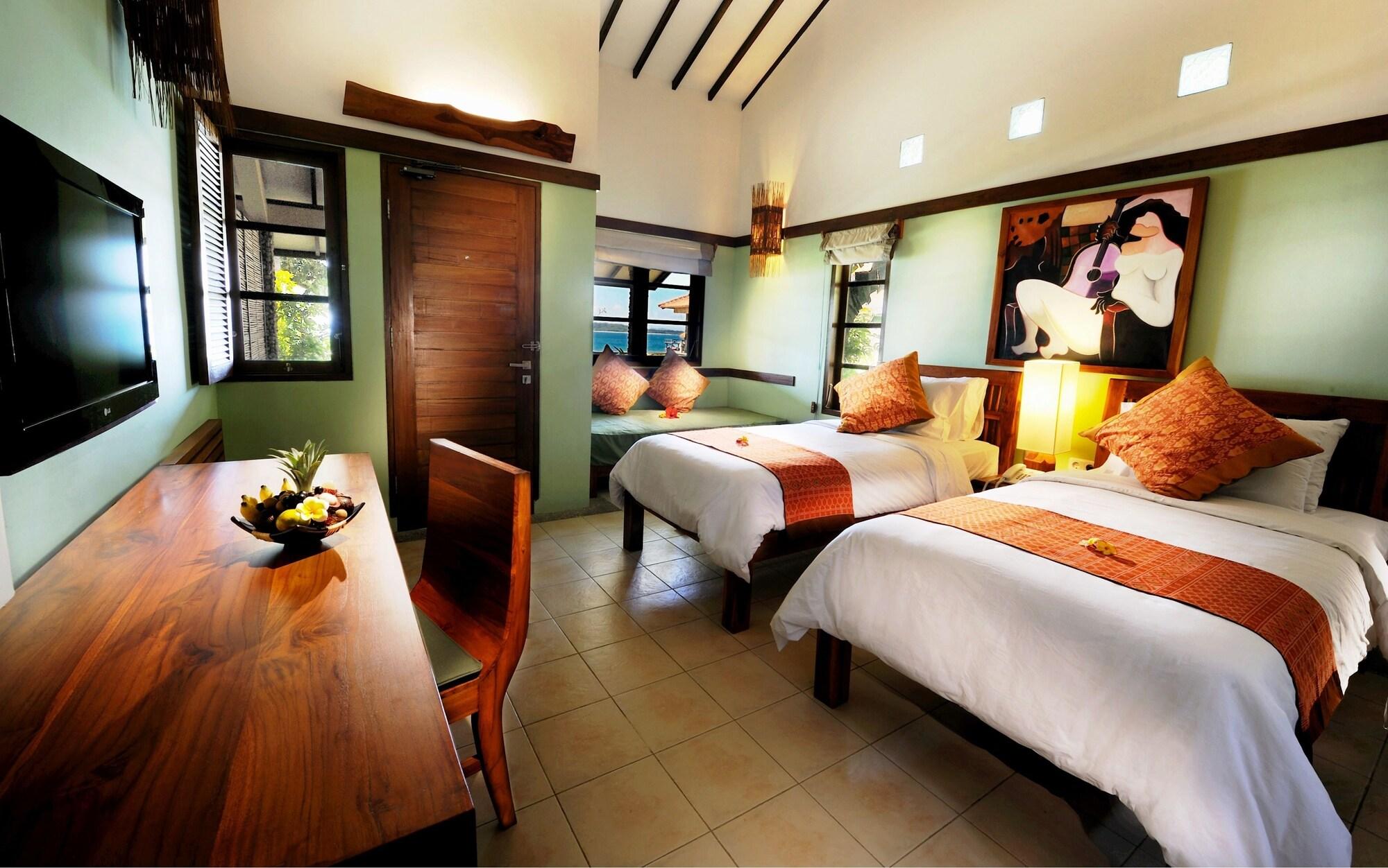 Cocotinos Sekotong Lombok Hotel Sekotong Barat Ngoại thất bức ảnh